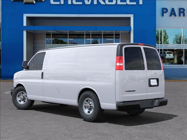 new 2025 Chevrolet Express 2500 car, priced at $46,226