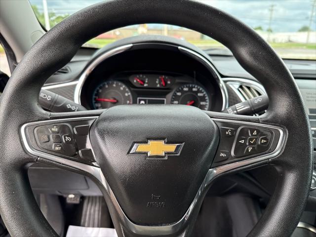 used 2017 Chevrolet Malibu car, priced at $12,000