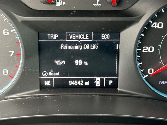 used 2017 Chevrolet Malibu car, priced at $12,000