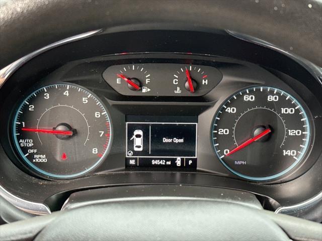 used 2017 Chevrolet Malibu car, priced at $12,000