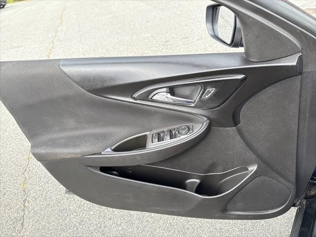 used 2017 Chevrolet Malibu car, priced at $12,000