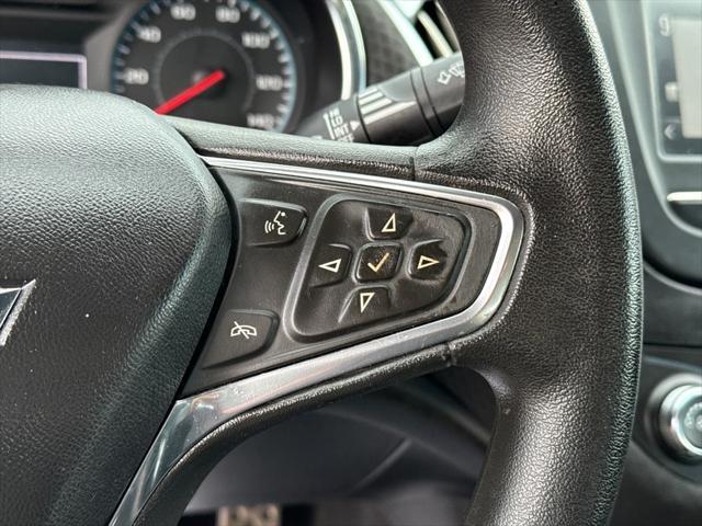 used 2017 Chevrolet Malibu car, priced at $12,000