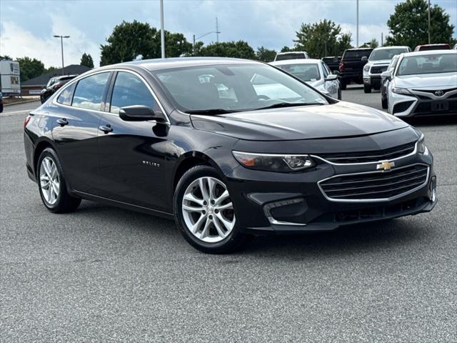 used 2017 Chevrolet Malibu car, priced at $12,000