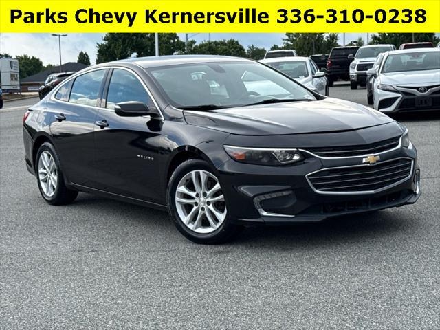 used 2017 Chevrolet Malibu car, priced at $11,598