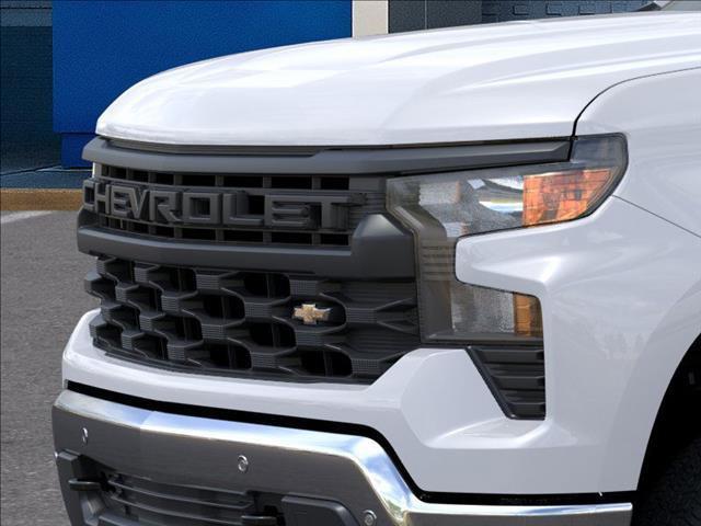 new 2024 Chevrolet Silverado 1500 car, priced at $43,870