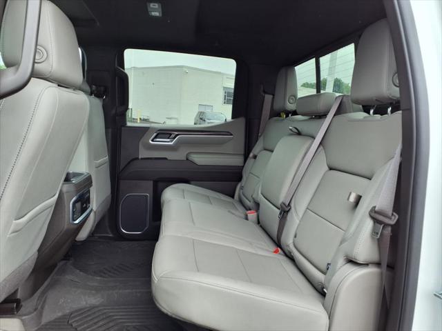 used 2022 Chevrolet Silverado 1500 car, priced at $46,721
