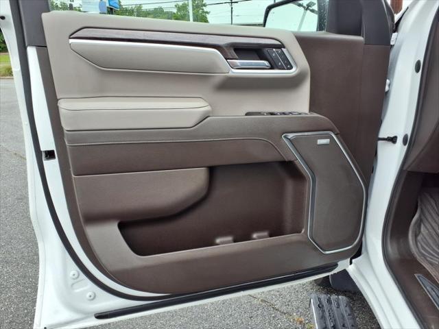 used 2022 Chevrolet Silverado 1500 car, priced at $46,721