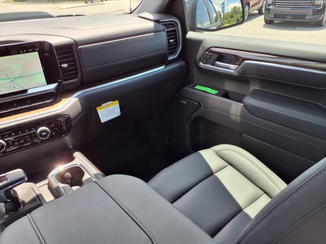 new 2025 Chevrolet Silverado 1500 car, priced at $54,990