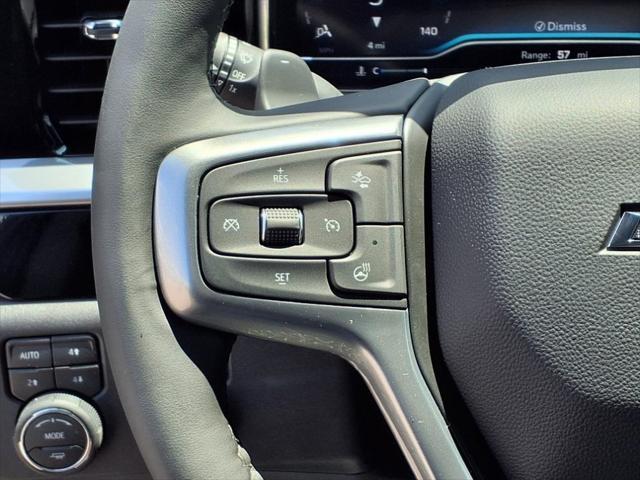 new 2025 Chevrolet Silverado 1500 car, priced at $54,990