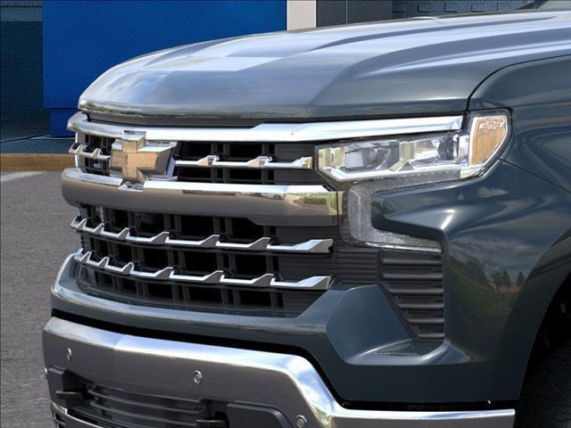 new 2025 Chevrolet Silverado 1500 car, priced at $61,289