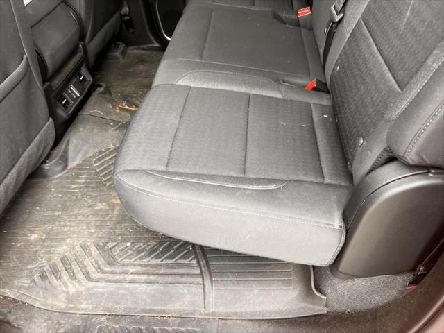 used 2023 Chevrolet Silverado 1500 car, priced at $46,000