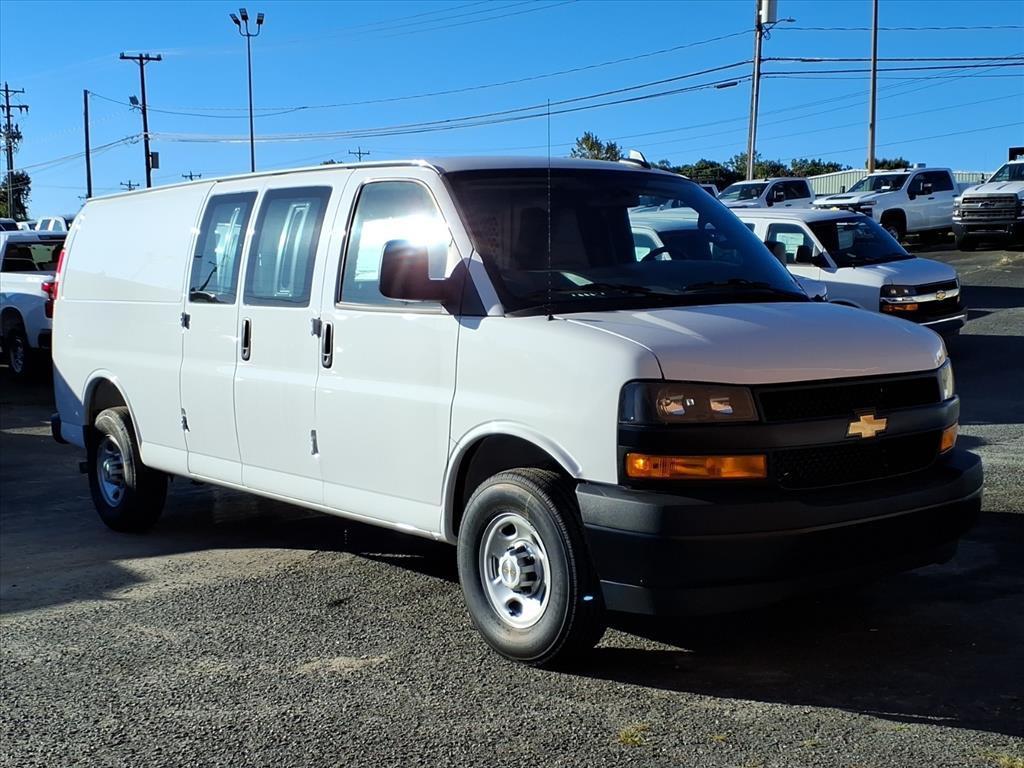 new 2025 Chevrolet Express 2500 car, priced at $48,983