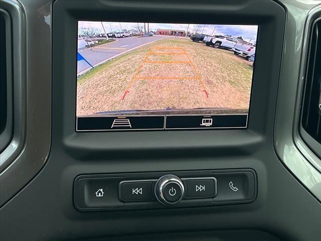 new 2025 Chevrolet Silverado 1500 car, priced at $41,197