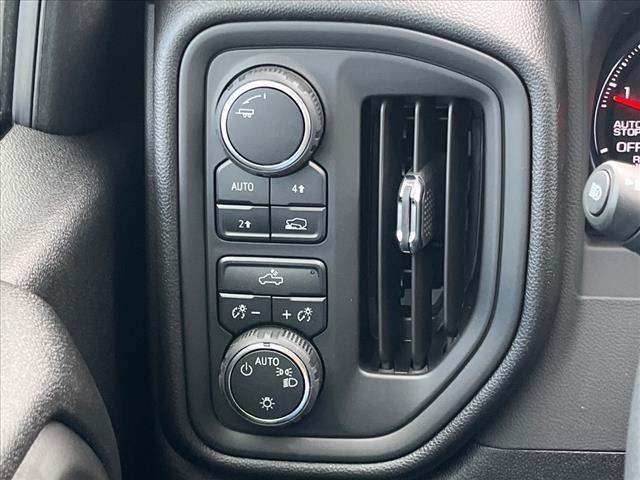 new 2025 Chevrolet Silverado 1500 car, priced at $41,197