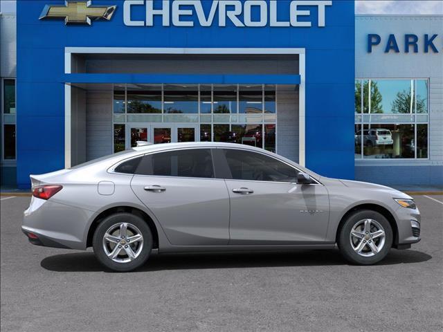 new 2025 Chevrolet Malibu car, priced at $27,285