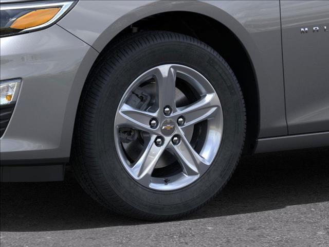 new 2025 Chevrolet Malibu car, priced at $27,285