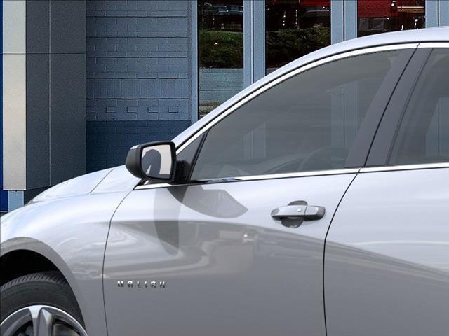 new 2025 Chevrolet Malibu car, priced at $27,285