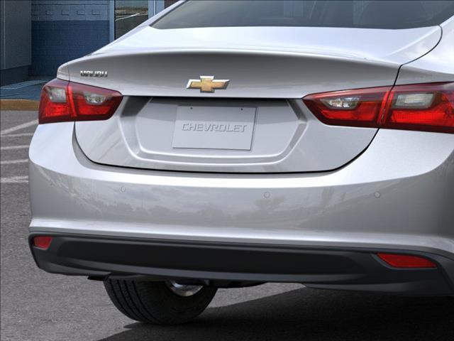 new 2025 Chevrolet Malibu car, priced at $27,285