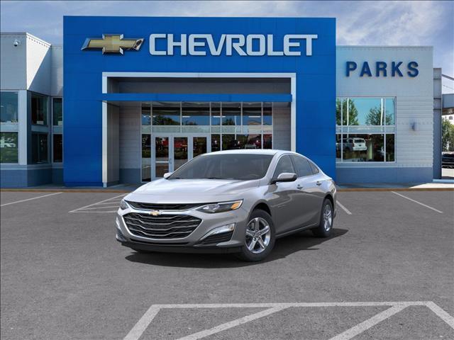 new 2025 Chevrolet Malibu car, priced at $27,285