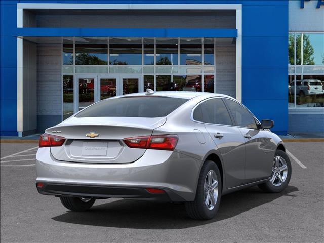 new 2025 Chevrolet Malibu car, priced at $27,285