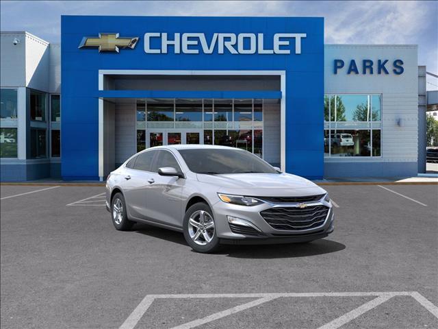 new 2025 Chevrolet Malibu car, priced at $27,285