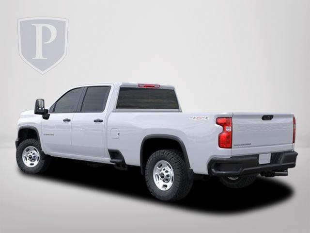 new 2025 Chevrolet Silverado 2500 car, priced at $64,270