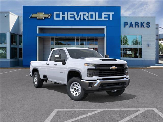 new 2025 Chevrolet Silverado 2500 car, priced at $50,225
