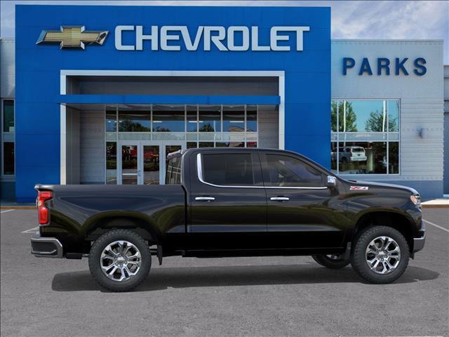 new 2025 Chevrolet Silverado 1500 car, priced at $59,517