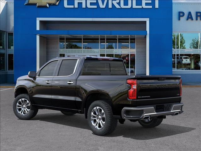 new 2025 Chevrolet Silverado 1500 car, priced at $59,517