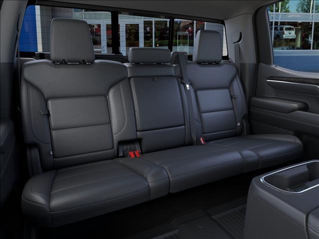 new 2025 Chevrolet Silverado 1500 car, priced at $59,517