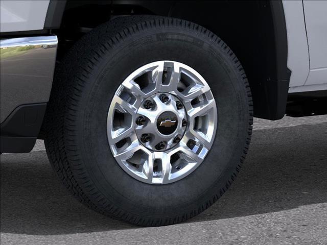 new 2026 Chevrolet Silverado 2500 car, priced at $55,750