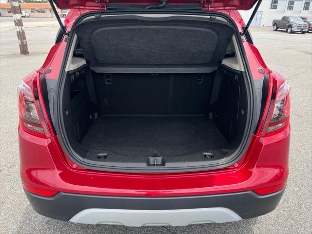used 2019 Buick Encore car, priced at $18,278