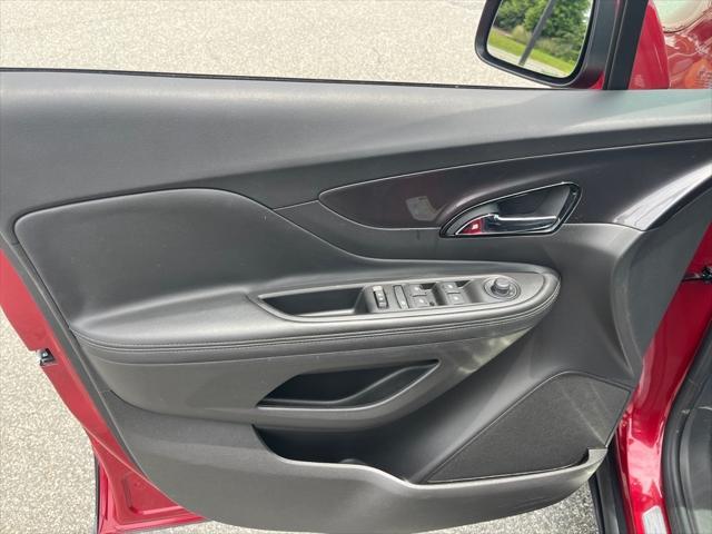 used 2019 Buick Encore car, priced at $18,278