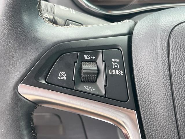 used 2019 Buick Encore car, priced at $18,278