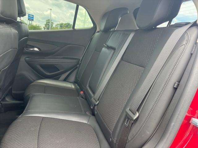 used 2019 Buick Encore car, priced at $18,278