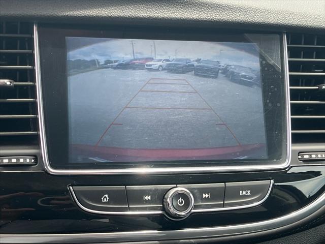 used 2019 Buick Encore car, priced at $18,278