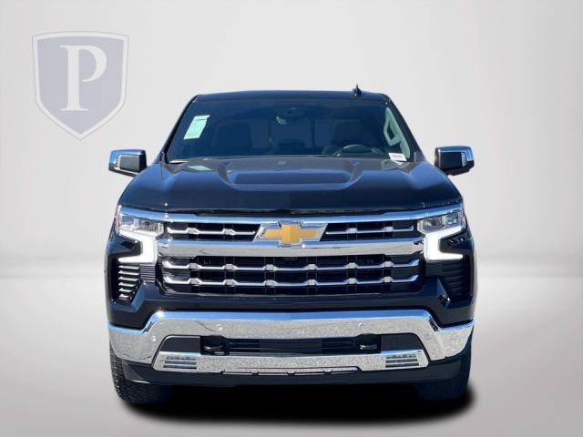 new 2025 Chevrolet Silverado 1500 car, priced at $61,495