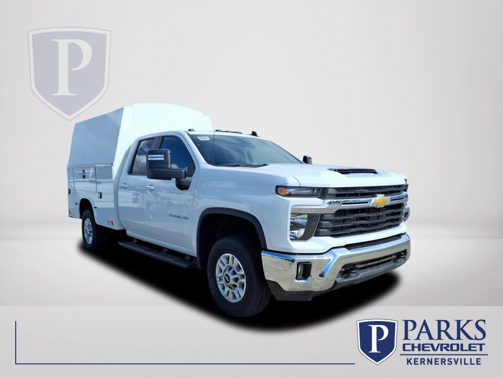 new 2025 Chevrolet Silverado 2500 car, priced at $66,408
