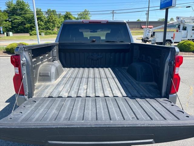 used 2021 Chevrolet Silverado 1500 car, priced at $32,000