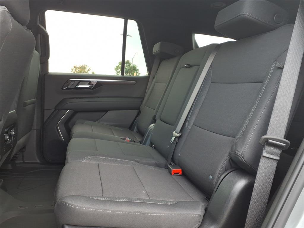 new 2026 Chevrolet Tahoe car, priced at $62,595