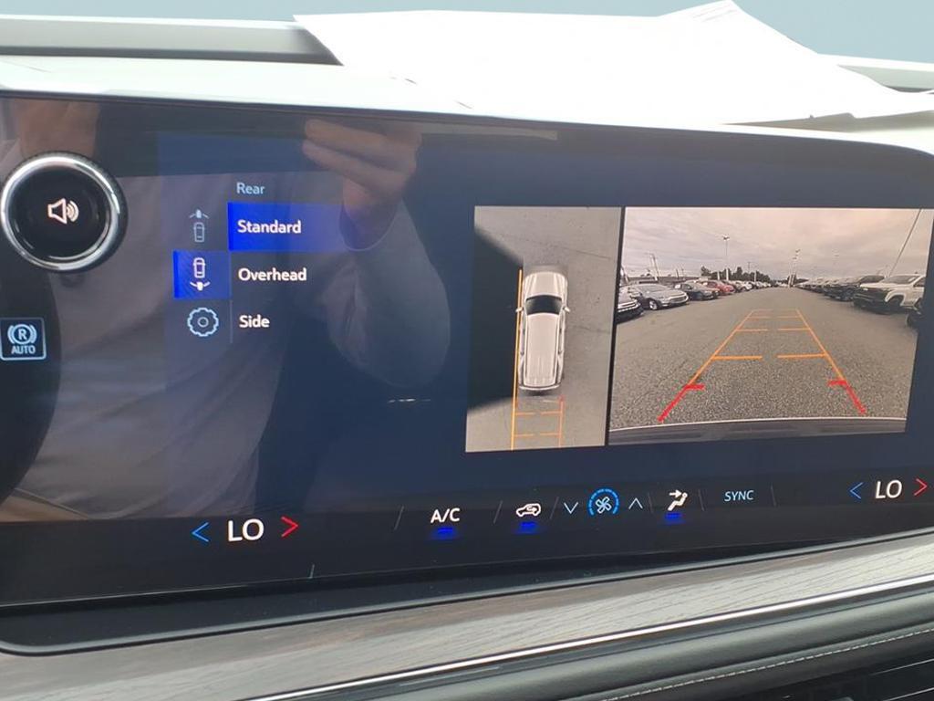new 2026 Chevrolet Tahoe car, priced at $62,595