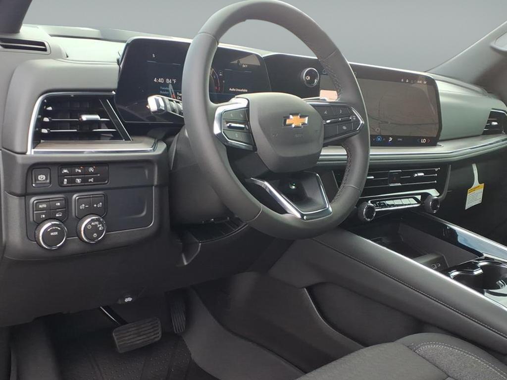 new 2026 Chevrolet Tahoe car, priced at $62,595