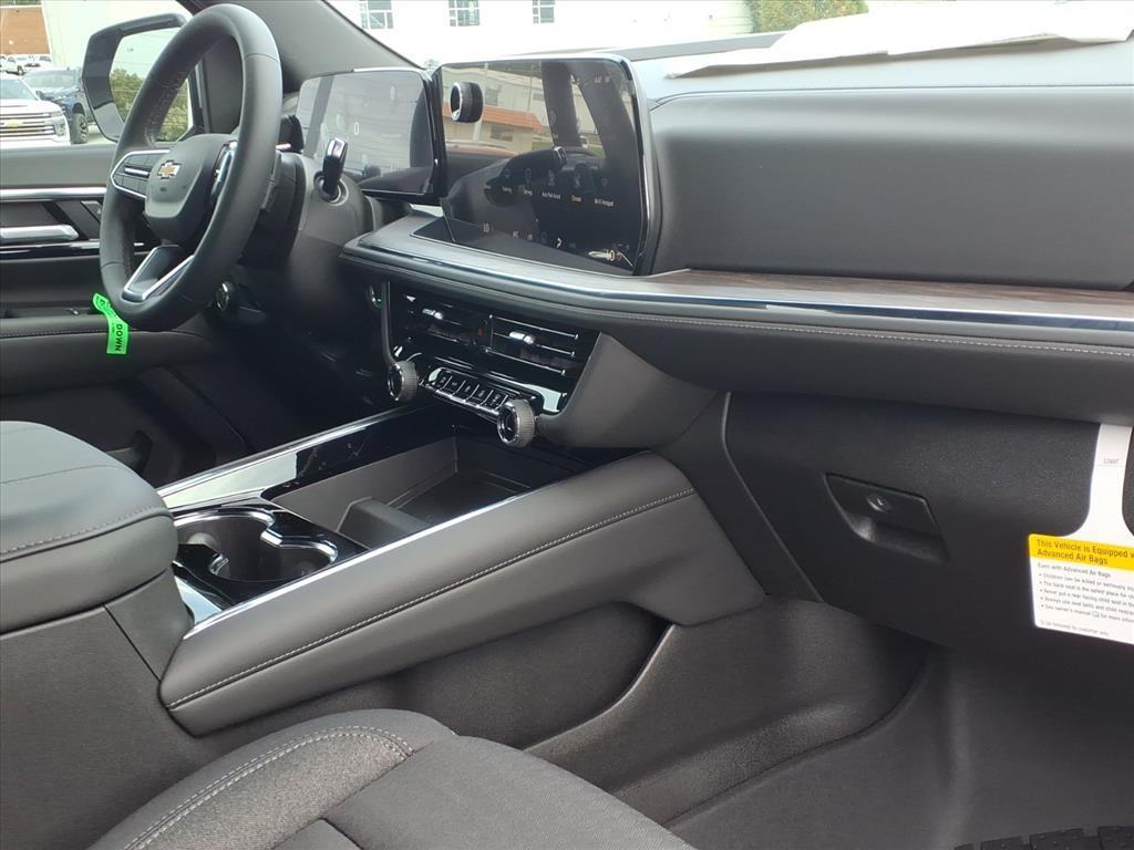 new 2026 Chevrolet Tahoe car, priced at $62,595