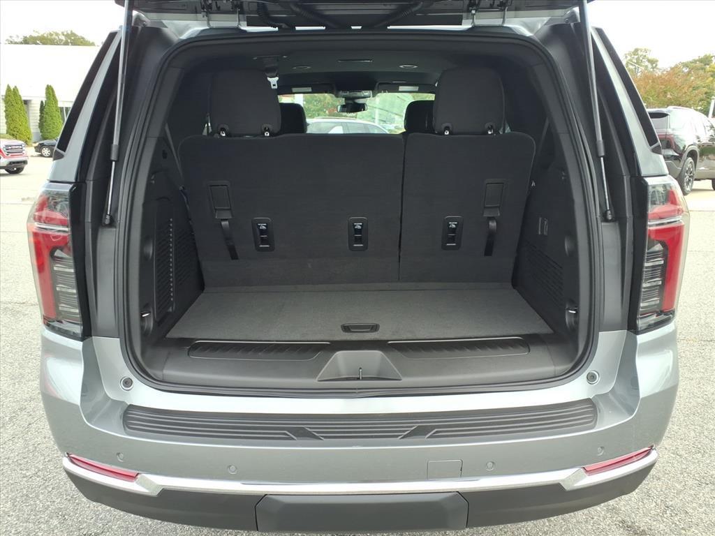 new 2026 Chevrolet Tahoe car, priced at $62,595
