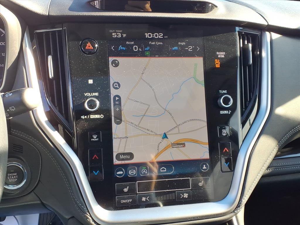 used 2022 Subaru Outback car, priced at $24,000