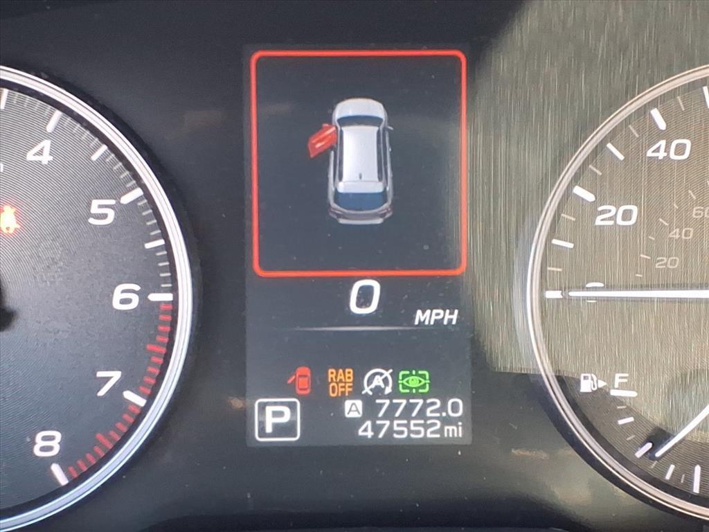 used 2022 Subaru Outback car, priced at $24,000