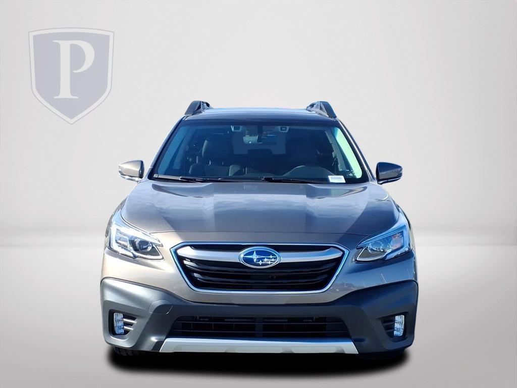 used 2022 Subaru Outback car, priced at $24,000
