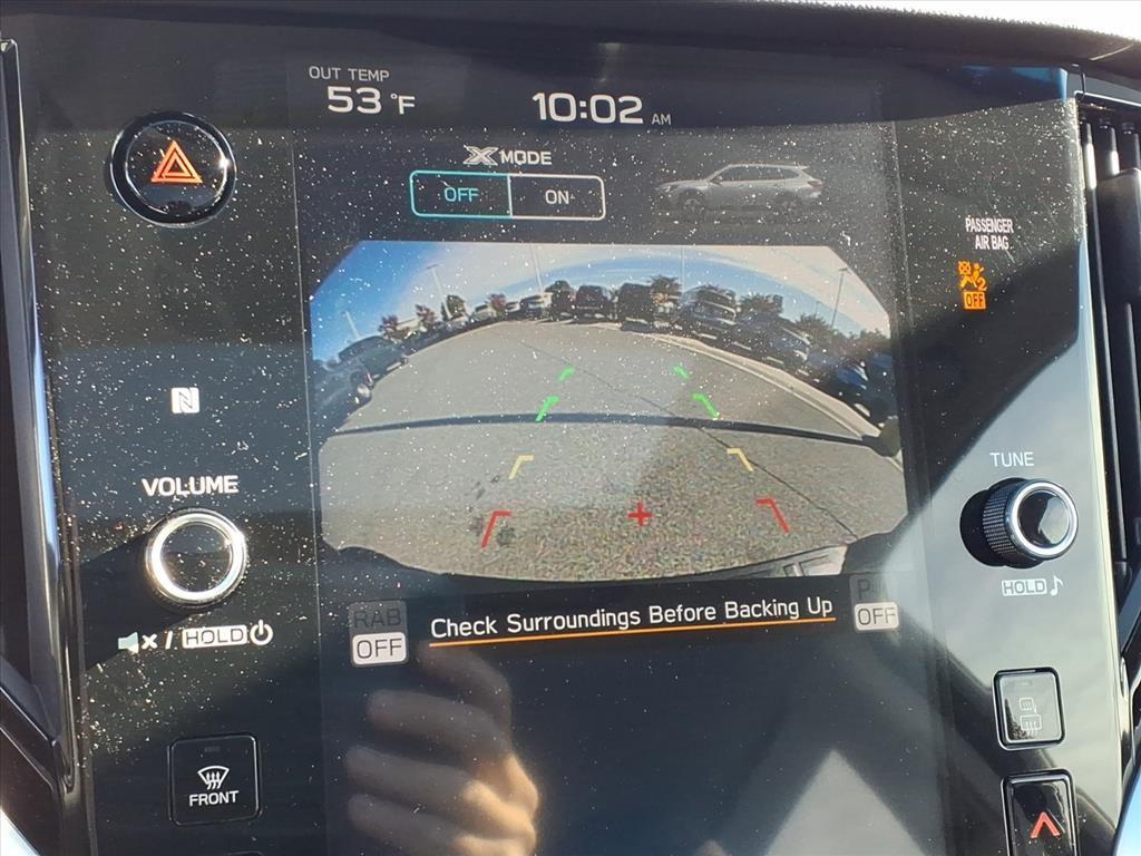 used 2022 Subaru Outback car, priced at $24,000