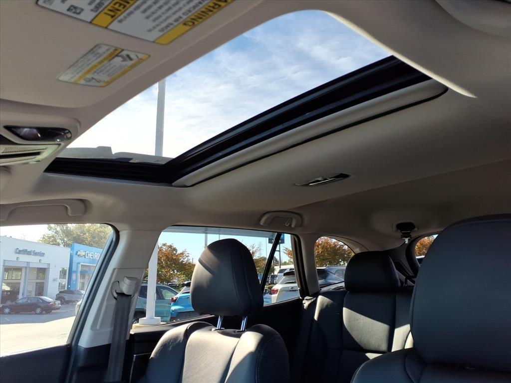 used 2022 Subaru Outback car, priced at $24,000