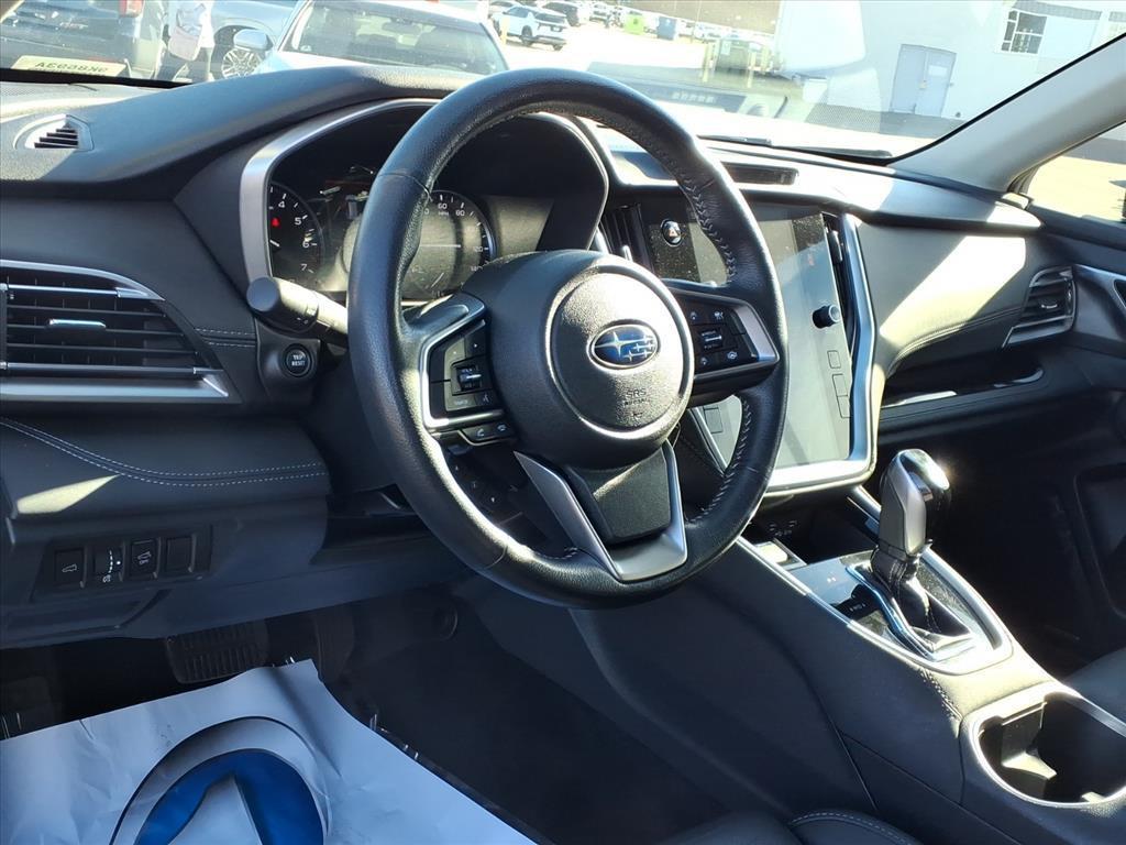 used 2022 Subaru Outback car, priced at $24,000